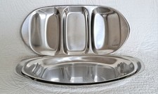 WMF 2x Bratenplatte Prof