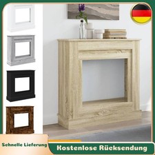 vidaXL Kaminumrandung