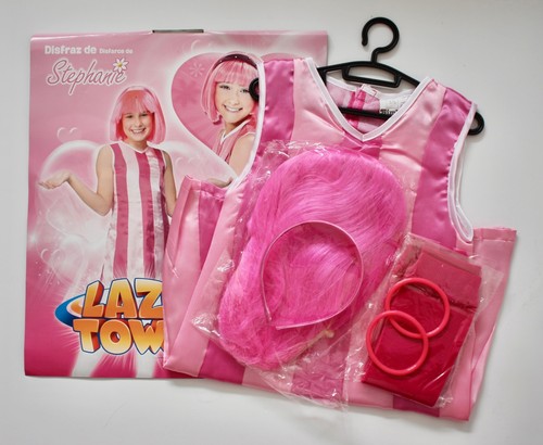 Lazy town rosa stephanie - lazy,