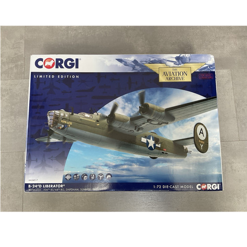 Corgi the aviation archive - corgi,