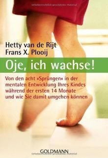 Oje ich wachse - ich, wachse!