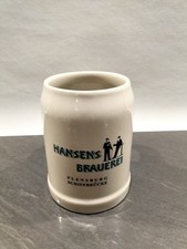 Rarität Bierkrug Hansens