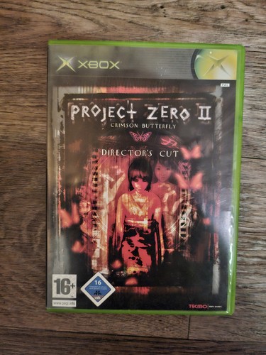 Project zero crimson - zero, 2