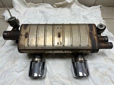 Porsche 991.2 FL MK2 Abgasanlage Sportabgasanlage Schalldämpfer Endrohrsatz