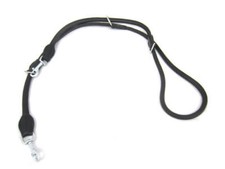 Leder Hundeleine "Vario Round"