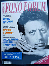 Fono forum 2007 magnat - 1/2007,