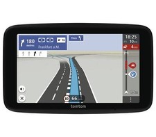 Tomtom GO CLASSIC 6 2nd gen  Mobiles Navigationsgerät, für Autonavigation, 32 GB