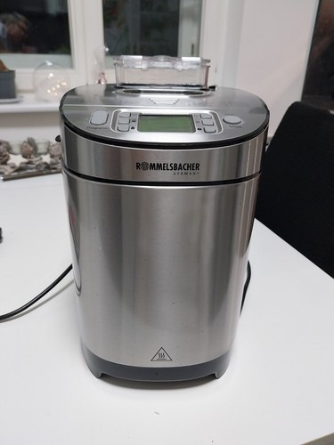 Brotbackautomat von