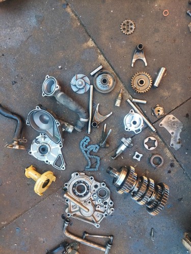 Kawasaki er6f er6 2006 - kawasaki,