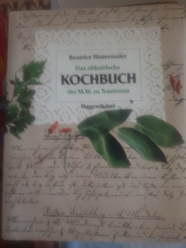 Hintermaier das altbairische - hintermaier,