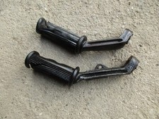 MZ ES 250 /0 175 250 300 Doppelport Fußrasten original DDR