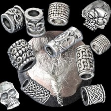 zur Auswahl Bartperlen Bart