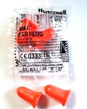 Howard Leight MAXimum paarweise  Ohrstöpsel   mit oder ohne Band