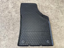 ORIGINAL Gummimatten vorne rechts VW Golf 5 Fußmatte Matte 1K1061501A