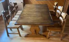 Esszimmer Essgruppe 6 Stühle