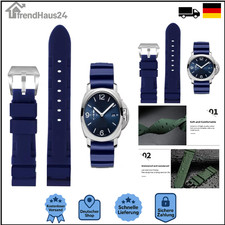 PANERAI Uhrenarmband Gummi