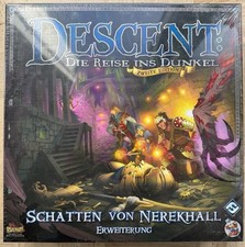 Fantasy flight games descent - fantasy,