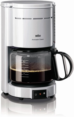 Braun kaffeemaschine 1 - kf, 47/1