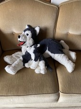 Ikea Hund Husky LIVLIG mit