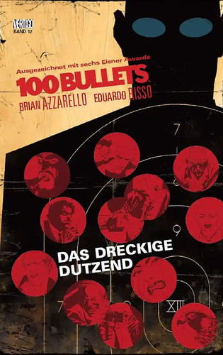 100 bullets - 100,