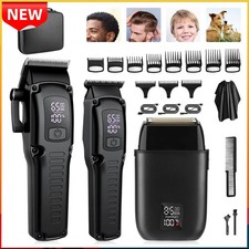 Profi Barber Haarschneider