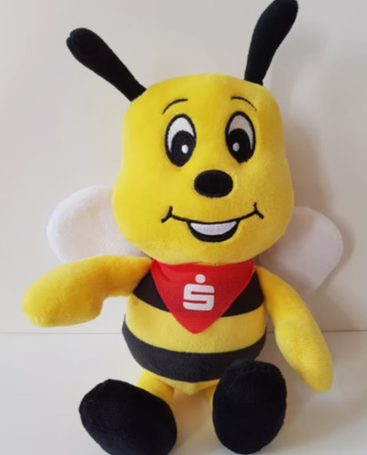 Sparkasse hummel biene - sparkasse, /