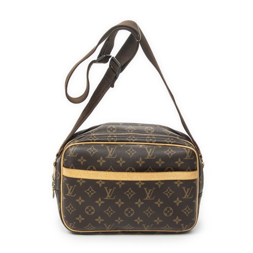 Louis vuitton reporter - vuitton, pm
