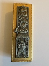 Vintage 1969 FASNACHT Pin