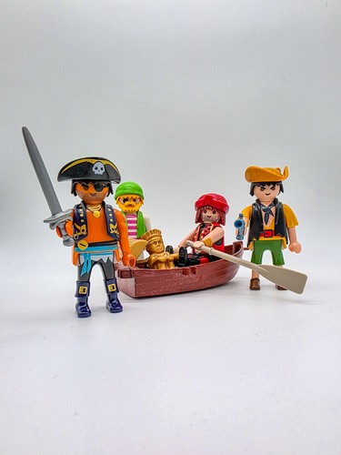 Playmobil figuren set - playmobil, 4