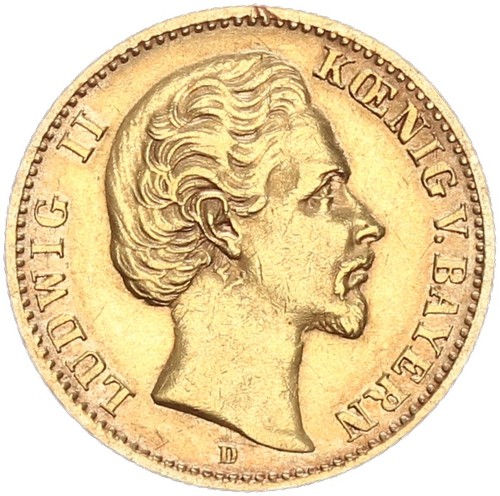 Bayern ludwig mark - ii.,