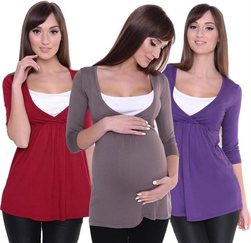 Damen longshirt weit - damen,