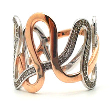 Cooler Designer Ring 925