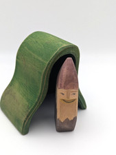 ⭐ Ostheimer Zwerg Gnom mit