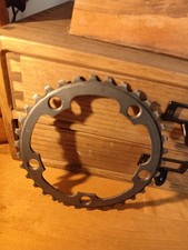 Shimano Ultegra 10-fach Kettenblatt SG-X 50-F 5-Loch gebraucht gut