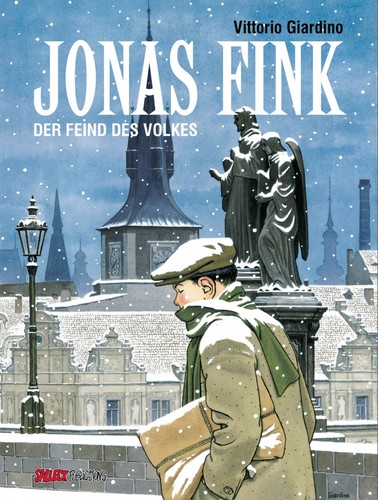Jonas fink - fink, 01