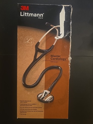Littmann master cardiology - littmann,