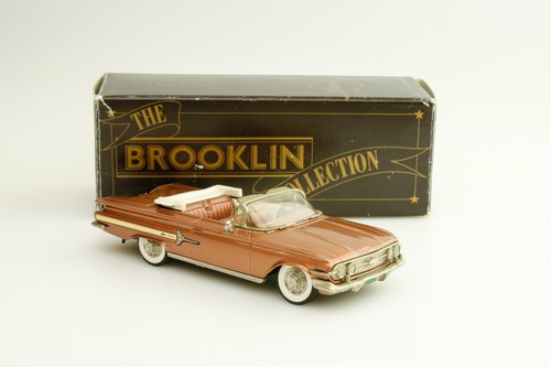 Brooklin models brk61 - models,