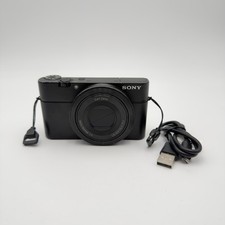 Sony Cyber-shot DSC-RX100 20,2