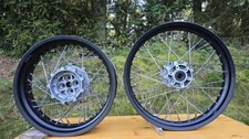 Speichenfelgen für Moto Guzzi Stelvio 1200 NTX