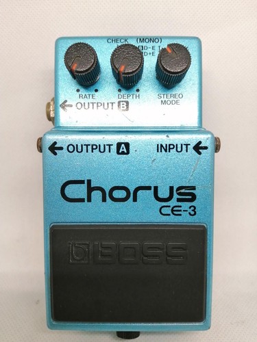 Boss chorus gebraucht - ce-3,