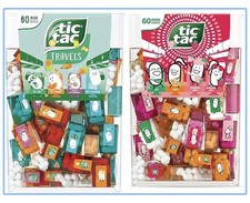 TIC TAC Travels Box with 120