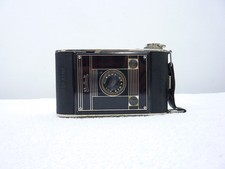 Art Deco Kamera Agfa Billy