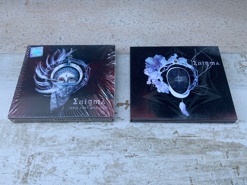 Enigma seven lives many - seven, faces