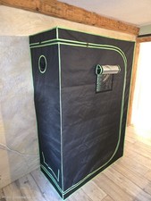 Growbox   komplett Set Gewächshaus