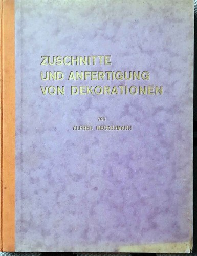 Dekoration musterbuch - dekoration,