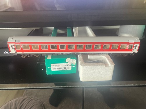 Sachsenmodelle 74550 - , h0