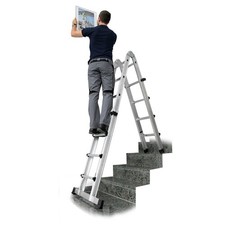 Munk Teleskopleiter mit