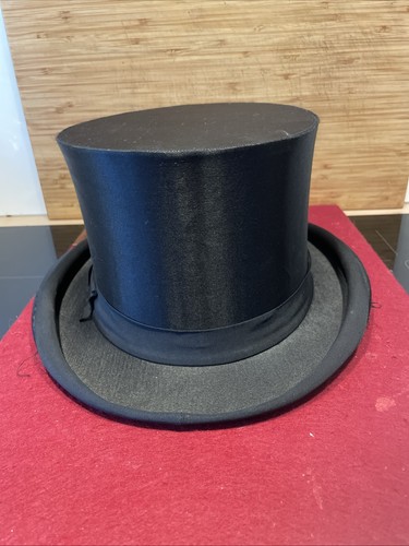 Antiker zylinder hut chapeau - antiker,