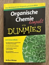 Organische Chemie kompakt für Dummies
