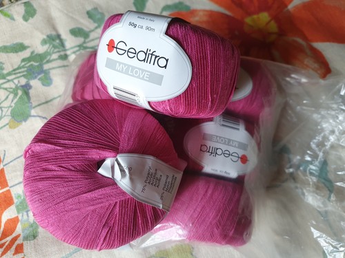 Wolle gedifra love - wolle,